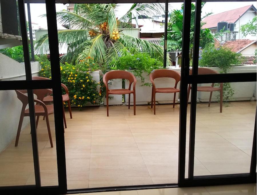 Colombo Residence * Коломбо