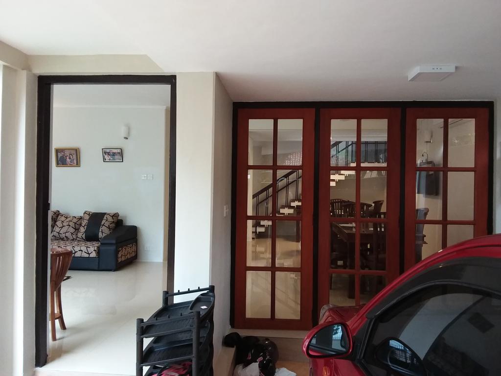 Colombo Residence Будинок відпочинку Коломбо