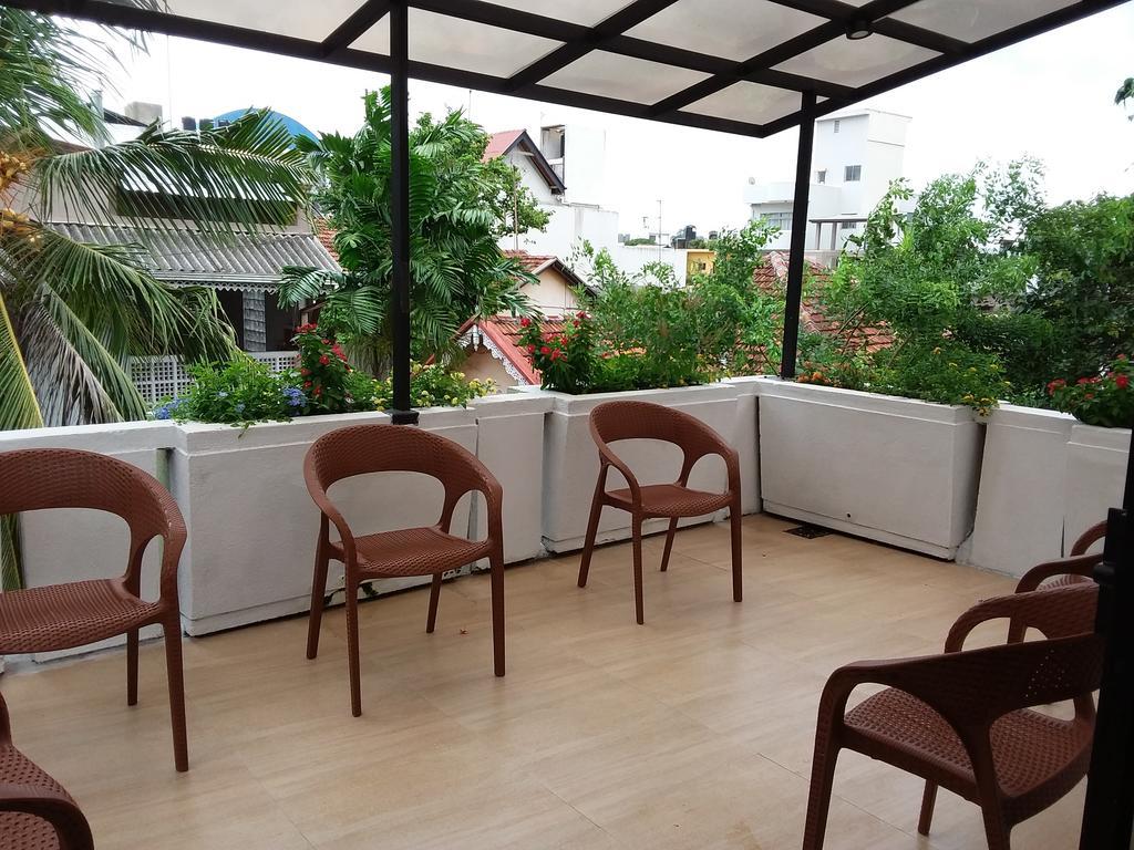 Colombo Residence Ferienhaus