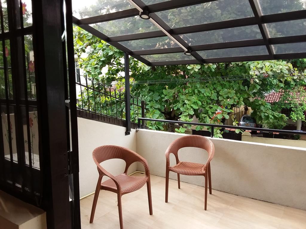 Colombo Residence Будинок відпочинку Коломбо